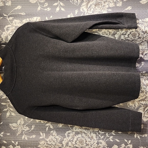 Polo Ralph Lauren | Pony Logo Dark Gray 1/4 Zip Pullover Cotton Sweater Mens XL - Picture 9 of 13